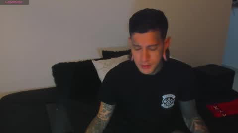 jhonny_ackerman online show from 10/14/25, 02:45