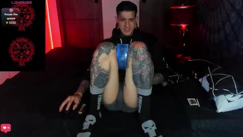 jhonny_ackerman online show from 11/29/25, 08:56