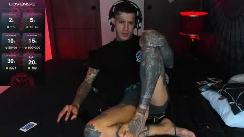 jhonny_ackerman online show from 12/17/25, 06:47