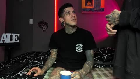 jhonny_ackerman online show from 03/04/26, 03:01