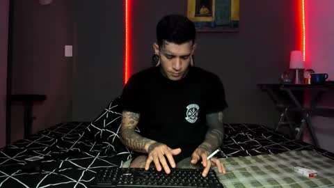 jhonny_ackerman online show from 03/04/26, 06:03