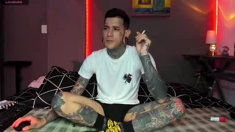 jhonny_ackerman online show from 03/10/26, 02:49