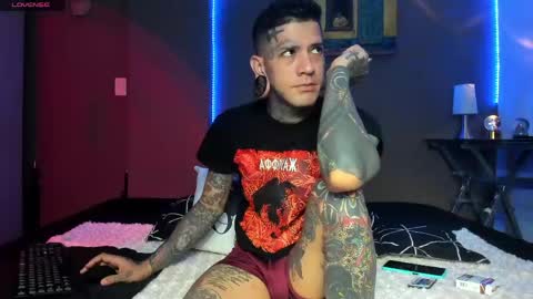 jhonny_ackerman online show from 03/18/26, 11:30