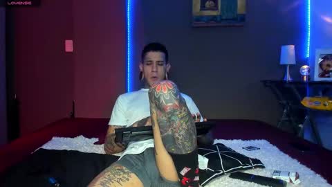 jhonny_ackerman online show from 03/23/26, 01:42