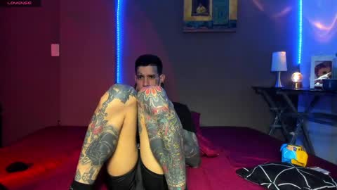 jhonny_ackerman online show from 03/30/26, 01:39