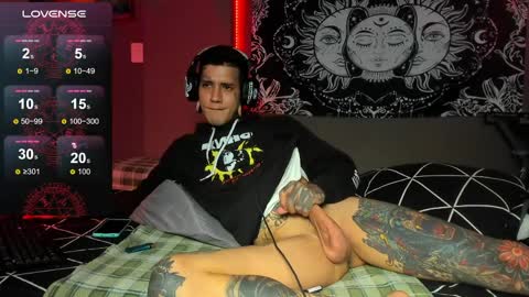 jhonny_ackerman online show from 04/10/26, 04:39