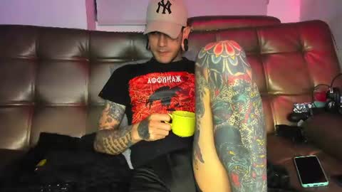 jhonny_ackerman online show from 06/20/26, 02:03