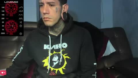 jhonny_ackerman online show from 07/14/26, 06:07