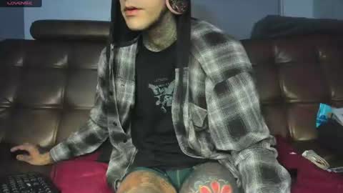 jhonny_ackerman online show from 07/16/26, 09:37