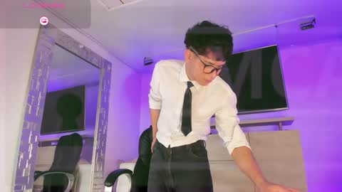 JHONNATHAN online show from 09/12/25, 09:15