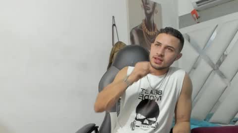 jhonny online show from 01/23/25, 04:09