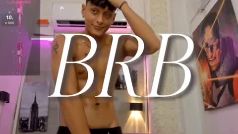 jhonny online show from 02/22/25, 07:12