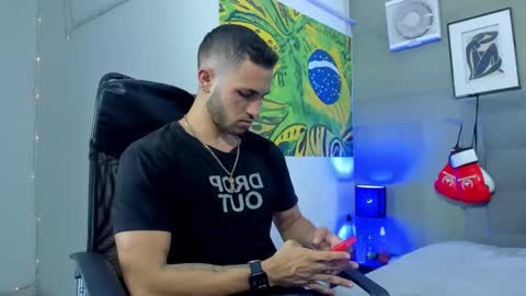 jhonny online show from 09/15/25, 03:50