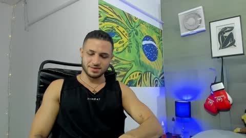 jhonny online show from 09/17/25, 03:52