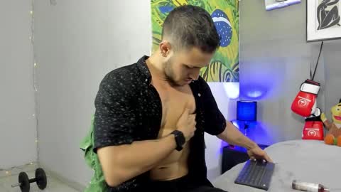 jhonny online show from 09/20/25, 03:51