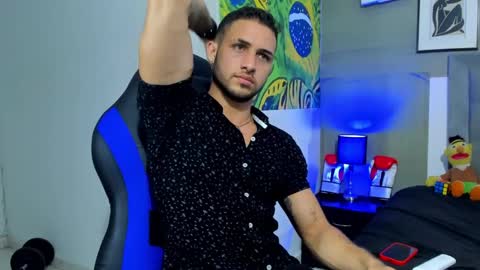 jhonny online show from 11/10/25, 04:11