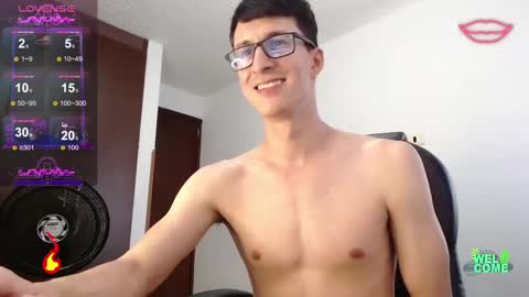 Jhonny independent model online show from 02/13/25, 07:42