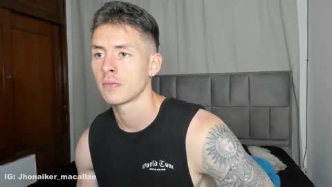 Snapshot of jhonny_macallan chatting on 03/05/25, 10:54 Jhonaiker online show from 03/05/25, 10:54