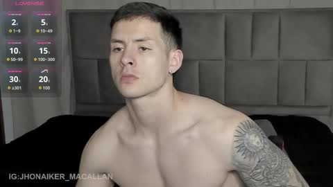 Snapshot of jhonny_macallan chatting on 09/24/25, 10:24 Jhonaiker online show from 09/24/25, 10:24