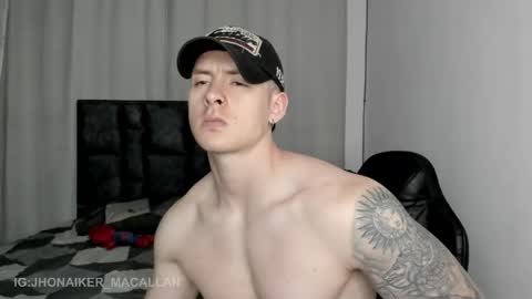 Snapshot of jhonny_macallan chatting on 03/07/26, 05:48 Jhonaiker online show from 03/07/26, 05:48