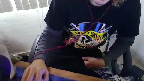 jhonnygoldendick online show from 12/07/24, 09:44