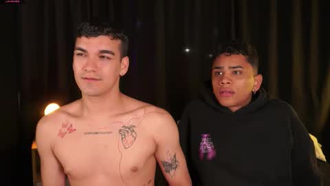 Jhonny  online show from 12/02/25, 04:18