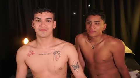 Jhonny  online show from 12/03/25, 01:46