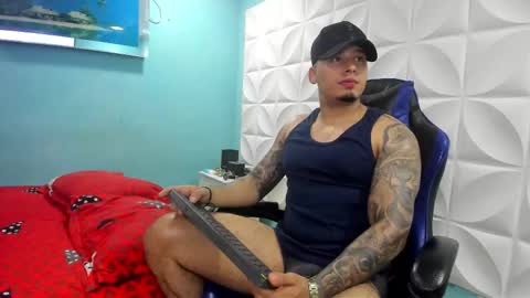 jhonsontatto online show from 10/02/25, 08:05