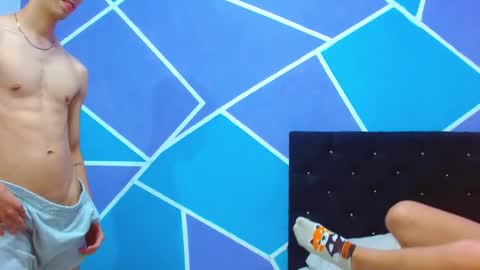 Snapshot of jhony_sex3 chatting on 02/19/25, 06:55 jhony_sex3 online show from 02/19/25, 06:55