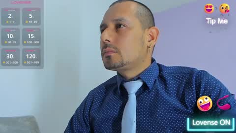 Jhony Alzate online show from 12/10/24, 02:59