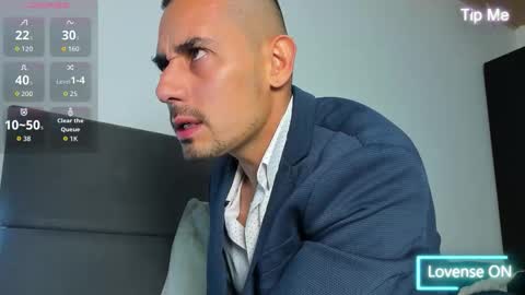 Snapshot of jhonyalzate chatting on 03/19/26, 03:21 Jhony Alzate online show from 03/19/26, 03:21