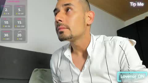 Jhony Alzate online show from 04/28/26, 02:10