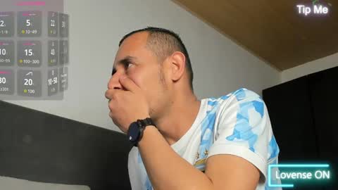 Jhony Alzate online show from 06/04/26, 03:34