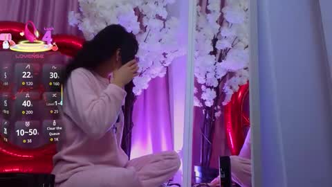 Snapshot of jhoselline chatting on 02/17/26, 07:09 Jhoselline online show from 02/17/26, 07:09