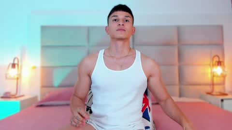 Jhosua Hunt online show from 01/07/25, 06:05