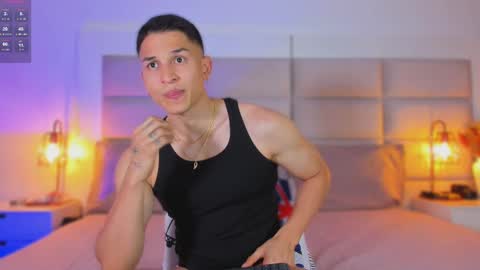 Jhosua Hunt online show from 09/29/25, 09:30