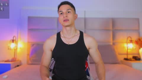 Jhosua Hunt online show from 10/13/25, 04:23