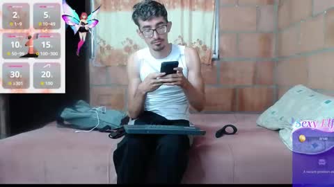 jhosuamoore2 online show from 02/03/26, 11:26