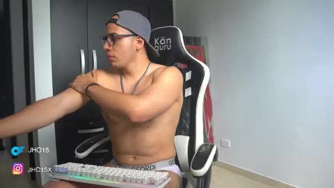 Jhx online show from 11/19/25, 05:35