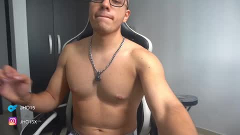 Jhx online show from 11/24/25, 07:02