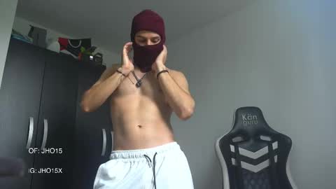 Jhx online show from 02/24/26, 06:50