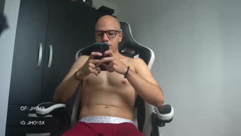 Jhx online show from 03/03/26, 10:37