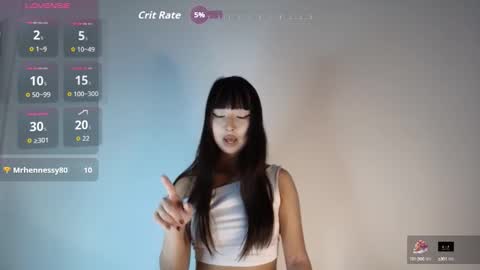 Jiyen online show from 10/16/25, 10:11