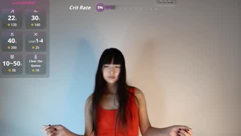 Jiyen online show from 11/29/25, 12:24