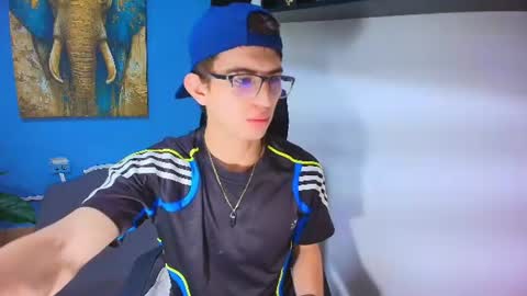 Snapshot of jim_deepxxx chatting on 07/15/26, 12:21 GEROGE online show from 07/15/26, 12:21