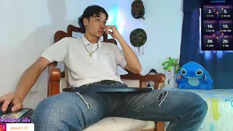 Jimm  Independent Model  online show from 10/08/25, 02:36