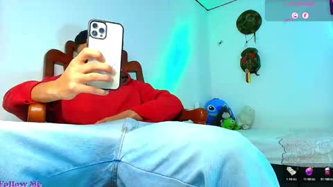 Jimm  Independent Model  online show from 12/04/25, 04:05