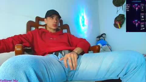 Jimm  Independent Model  online show from 01/16/26, 02:26