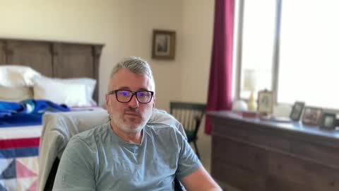 Dad of Three online show from 03/01/25, 06:00