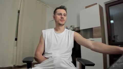 AlphaJimmy online show from 10/19/25, 03:45